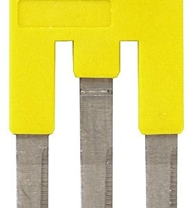 XW5S-S2.5-3 Omron Cross bar for 2.5mm2 Screw, 3 poles