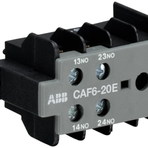 GJL1201330R0006 ABB - CAF6-20E CAF6-20E Auxiliary Contact