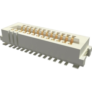 10162581-3134125LF Amphenol Conan Lite 1.00mm, Board to Board connector, Receptacle, 25 position