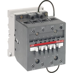 1SBL359201R8100 ABB - AE50-40-00 24V DC AE50-40-00 24V DC Contactor