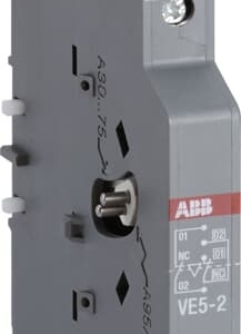 1SBN030210R1000 ABB - VE5-2 VE5-2 Mechanical and Electrical Interlock Unit