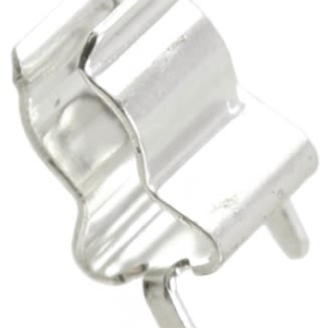 01020071Z Littelfuse Littelfuse Fuse Clip, 6.3 x 32mm Cartridge Fuse, Brass Spring Clip, PCB Mounting