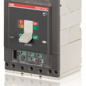 1SDA064160R1 ABB - T5L 630 Ekip M-LRIU In=400 3p F F T5L 630 Ekip M-LRIU In=400 3p F F