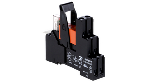 2-1415073-1 TE Connectivity Relay Package Rt RT 2CO AC 24V 8A Screw Terminal Alias: A41648-000, AMPS-2-1415073-1, RT4S4R24 RT4S4R24