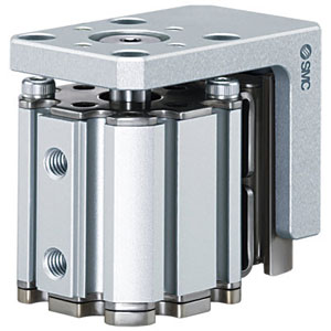 MXZ20-20 SMC SMC MXZ20-20 cylinder, air, COMPACT CYLINDER W/LINEAR GUIDE