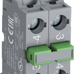 1SFA611610R2002 ABB - MCB-20B MCB-20B Contact Block