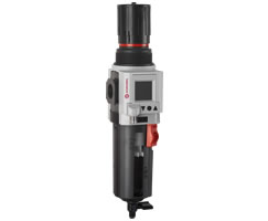 B84G-3GK-AD3-RME Norgren IMI Norgren B84G-3GK-AD3-RME pneumatic filter, 40 m filtration, G 3/8 connection, Manual discharge