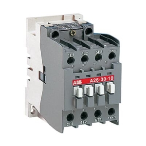 1SBL241001R8410 ABB - A26-30-10 110V 50Hz / 110-120V 60Hz A26-30-10 110V 50Hz / 110-120V 60Hz Contactor