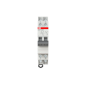 2CCA703045R0001 ABB - E213-16-002 E213-16-002Change over Switch,16 A,acc. to EN 250 V AC,0NO,0NC,2CO, El. Color:Grey, MW:1