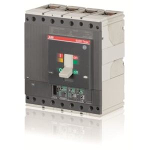 1SDA054411R1 ABB - T5S 630 PR222DS/P-LSIG In=630 4p F F CIRCUIT BREAKER TMAX T5S 630 FIXED FOUR-POLE WITH FRONT TERMINALS AND SOLID-STATE RELEASE IN AC PR222DS/P-LSIG R 630