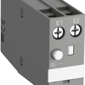 1SBN040100R1013 ABB - WA4-13 WA4-13 100-250V50/60HZ-DC Mechanical Latching Unit