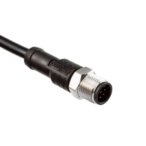 SM12A-05BMMM-SL8D05 Amphenol Sensor/Actuator Cable Amphenol 5 Cond. M12 Male / Without termination, L. 5m