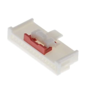 10158517-01511LF Amphenol Multipitch,1.5mm Crimp-to-Wire Connector Platform, Cable Receptacle, 15 Position, With TPA & CPA
