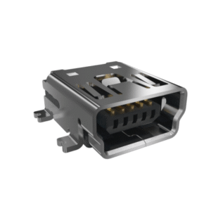 10033526-N3212LF Amphenol USB Type B 2.0 Amphenol ICC Female Connector, SMT