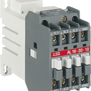 1SBL183001R8910 ABB - AL16-30-10 240V DC AL16-30-10 240V DC Contactor