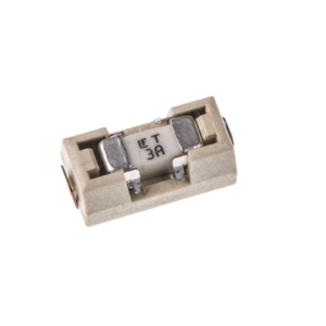 0154003.DRT Littelfuse Non-resettable fuse T Littelfuse, 3A, 125V ac/dc