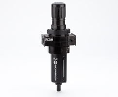B64G-3GK-AD3-RMN Norgren Olympian Plus Filter Regulator, G3/8, 0.3-10 bar, automatic drain, 40µm filter element, no pressure gauge