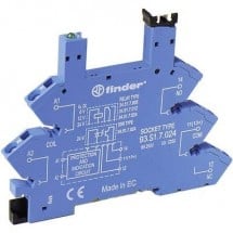 93.51.0.024 Finder Finder 93 baseboard for use with relay 34.51