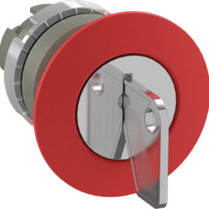1SFA184073R9001 ABB - P9MEC4RN95 P9MEC4RN95 Mushroom Pushbutton