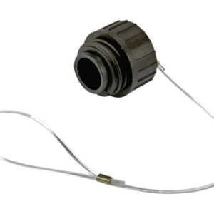 T 6483 200 Amphenol Amphenol Industrial dust cap, Female, IP67