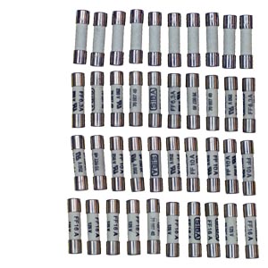 US2:2020151-001 Siemens Fuse kit 3.15 A, 6.3 A, 10.0 A, 16.0 A