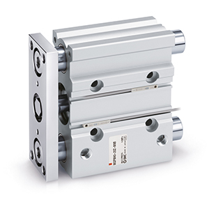 MGPM80-50Z SMC SMC MGPM80-50Z cyl, compact guide, slide brg, MGP COMPACT GUIDE CYLINDER