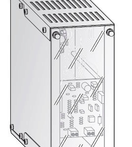 BU-UFS 22 Mitsubishi Brake Unit 400V; Contin. Braking Current 22A; 10sec peak current 34A