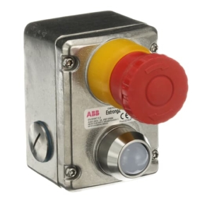 2TLA050220R0222 ABB EstrongZ LED Emergency stop button