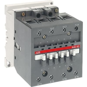1SBL331201R8800 ABB - A45-40-00 230-240V 50Hz / 240-260V 60Hz A45-40-00 230-240V 50Hz / 240-260V 60Hz Contactor