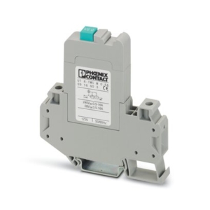 0916603 Phoenix Contact - UT 6-TMC M 0,5A Thermomagnetic circuit breaker, 1-pos., for DIN rail mounting