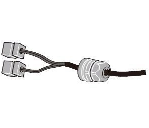 1F-GR35S-02 Mitsubishi RV-4F/RV-7F Hand output cable
