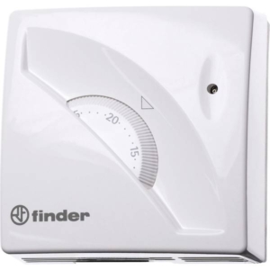 1T0.10 Finder Finder 1T010 - WALL THERMOSTAT 1CO 16A