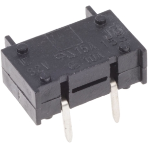 01530007Z Littelfuse Littelfuse Mini printed circuit board mount fuse holder, 15A, 32V dc