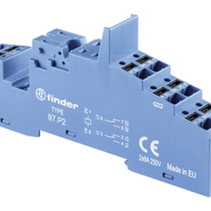 97.P2SPA Finder Finder 97 plinth for use with Relay 46.52