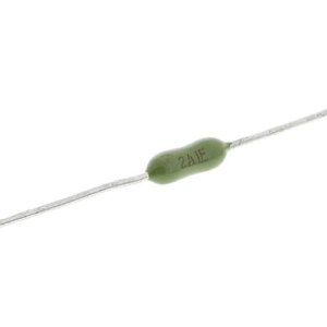 0251002.MRT1L Littelfuse FF Littelfuse non-resettable cable-terminated fuse, 2A, 125V cacc