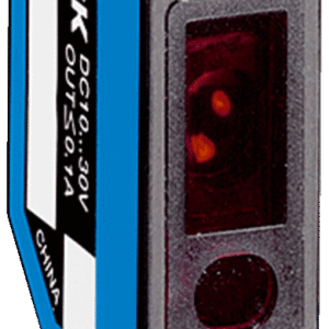 6051393 Sick - WTB8-P1131S11 Sick Background Suppression Photoelectric Sensor, Rectangular Sensor, 30 - 300 mm Detection Range