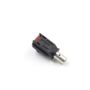 RL01201-120BK Amphenol Connector, Receptacle, 1 Poles, 400A, Black