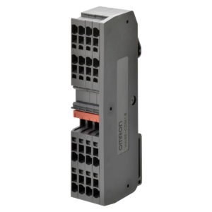 XW6T-COM2.5X12RD Omron Omron DIN Rail Terminal Block, Red, 24A