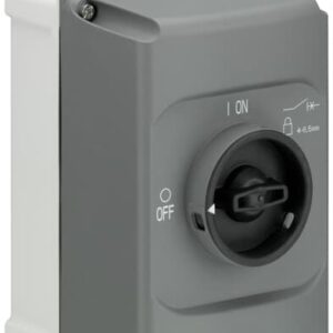 1SAM201911R1010 ABB - IB132-G IB132-G Enclosure
