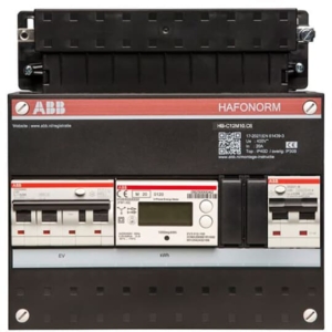1SPN004000F0360 ABB - HB-C12M10.C6 HB-C12M10.C6 Consumer Unit
