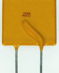 RGEF800 Littelfuse Resettable fuse Littelfuse, tripping at 13.6A in 5s, 16V, holding 8A, 18m max
