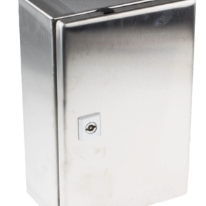 AE 1001.600 Rittal - 1001600 Rittal Stainless Steel wall enclosure 300 x 200 x 120mm, col. , IP66