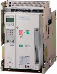 AE4000-SW 3P 4000A Mitsubishi Circuit-breaker; In max=4000A; Icu=Ics=130kA at AC 500V; with relay base; 5a5b