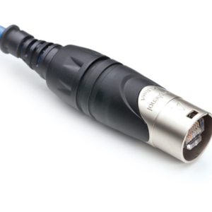 RJX8M Amphenol Audio XLRnet-Series Male Cable Connector; 8 Pole