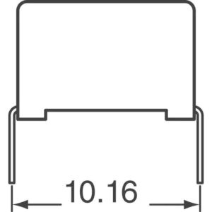 78250MVC Murata Pulse Transformer, PCB, 1:1, 492 H, 0.8 ohm, 8.5 Vs, 500 V