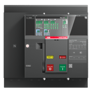 1SDA101660R1 ABB - XT7S M 1250 Ekip Dip LSI In=1250A 4p F F XT7S M 1250 Ekip Dip LSI In=1250A 4p F F