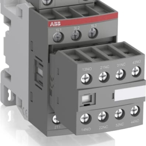 1SBL136001R2122 ABB - AF09Z-30-22-21 AF09Z-30-22-21 24-60V50/60HZ 20-60VDC Contactor