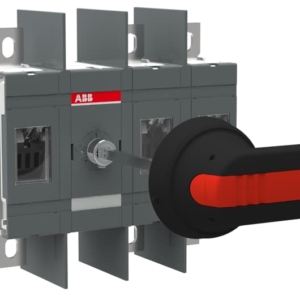 1SCA022745R0000 ABB - OT250E12WP OT250E12WP SWITCH-DISCONNECTOR
