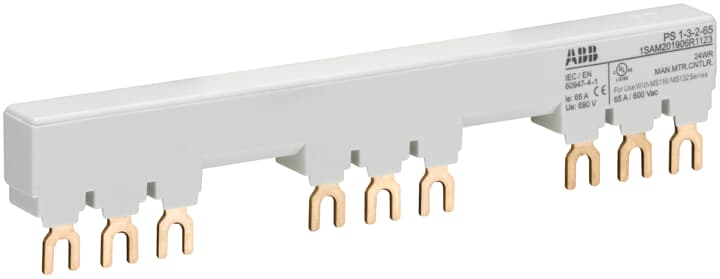 1SAM201906R1123 ABB - PS1-3-2-65 PS1-3-2-65 Busbar