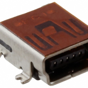 10033526-N3212MLF Amphenol USB 2 0 type B connector Amphenol ICC Female SMT